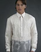 Men's Barong Tagalog Men's Barong Tagalog